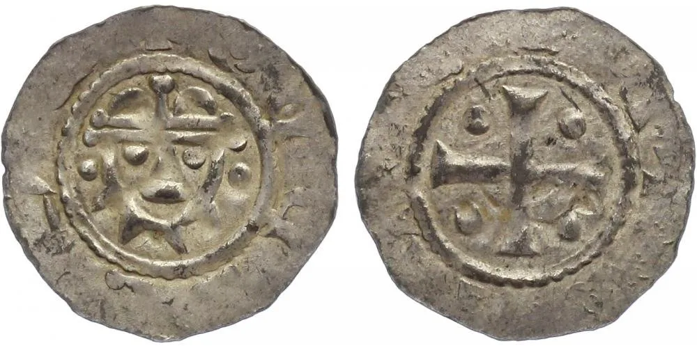 Jever, Ordulf I. von Sachsen, 1062 - 1074 — 1