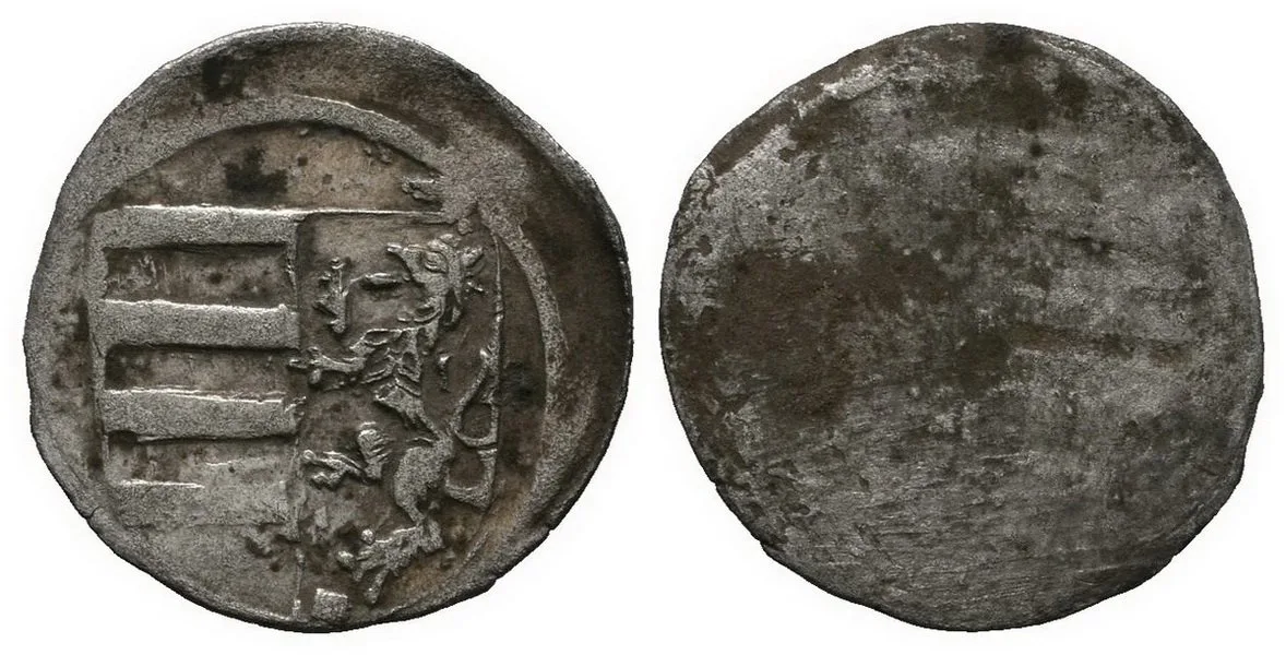 Matyáš Korvín, český protikrál 1469 - 1490 — 1