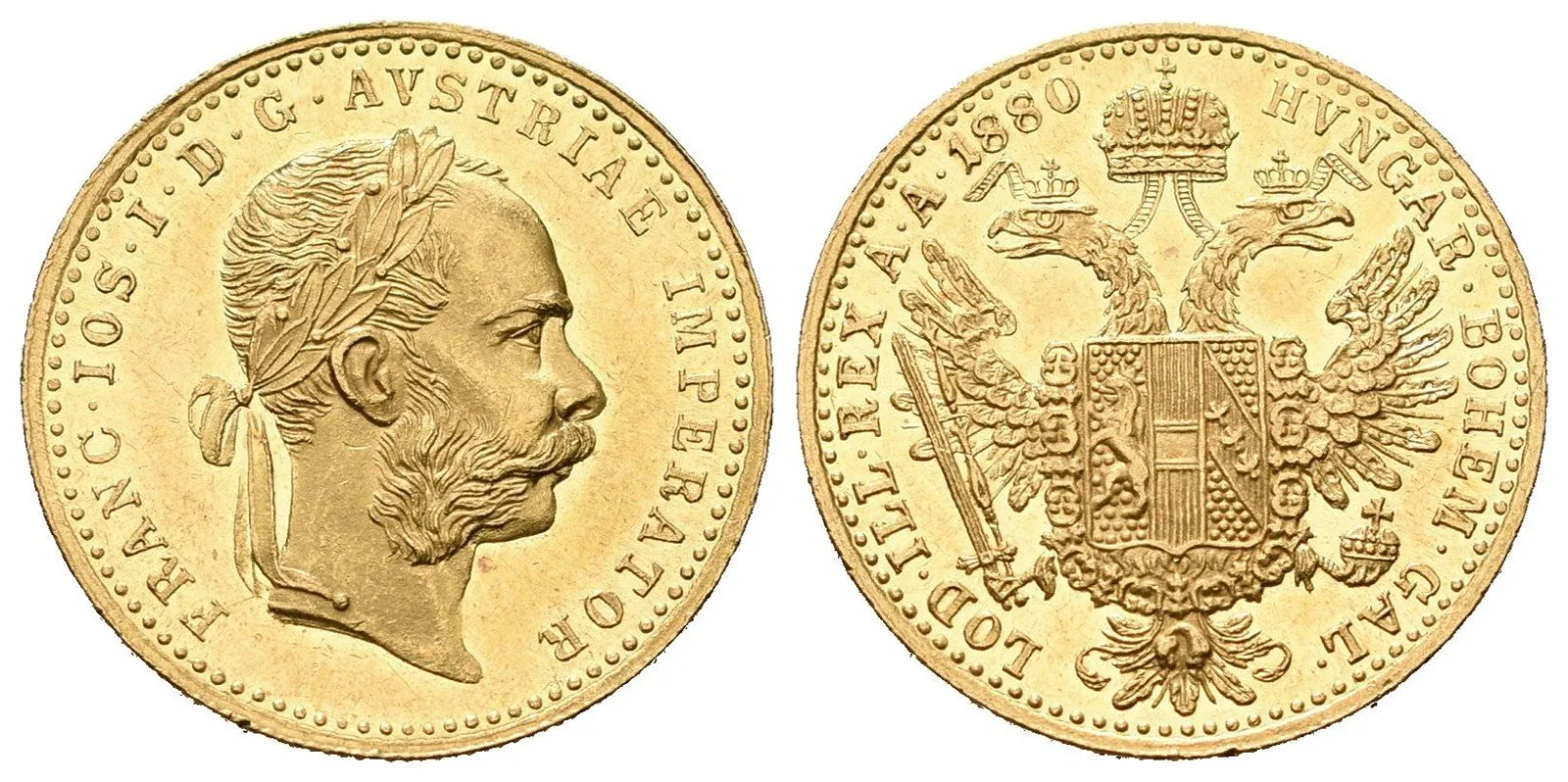 Rakouská a spolková měna, 1857 - 1892 — 1