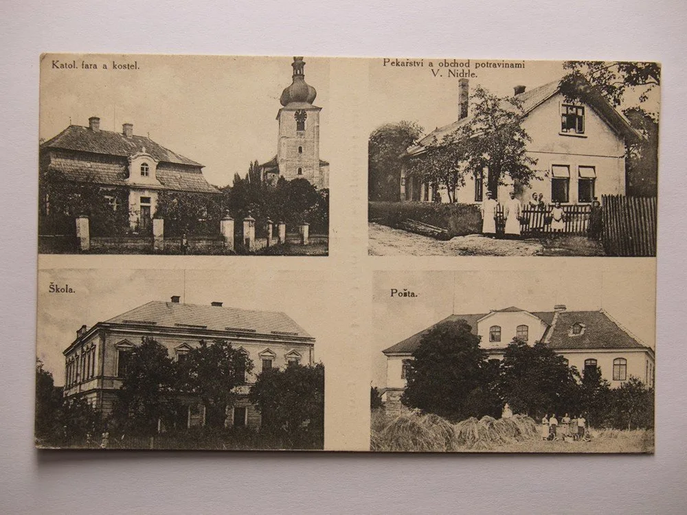 Východní Čechy,  Radim, okr. Jičín — 1
