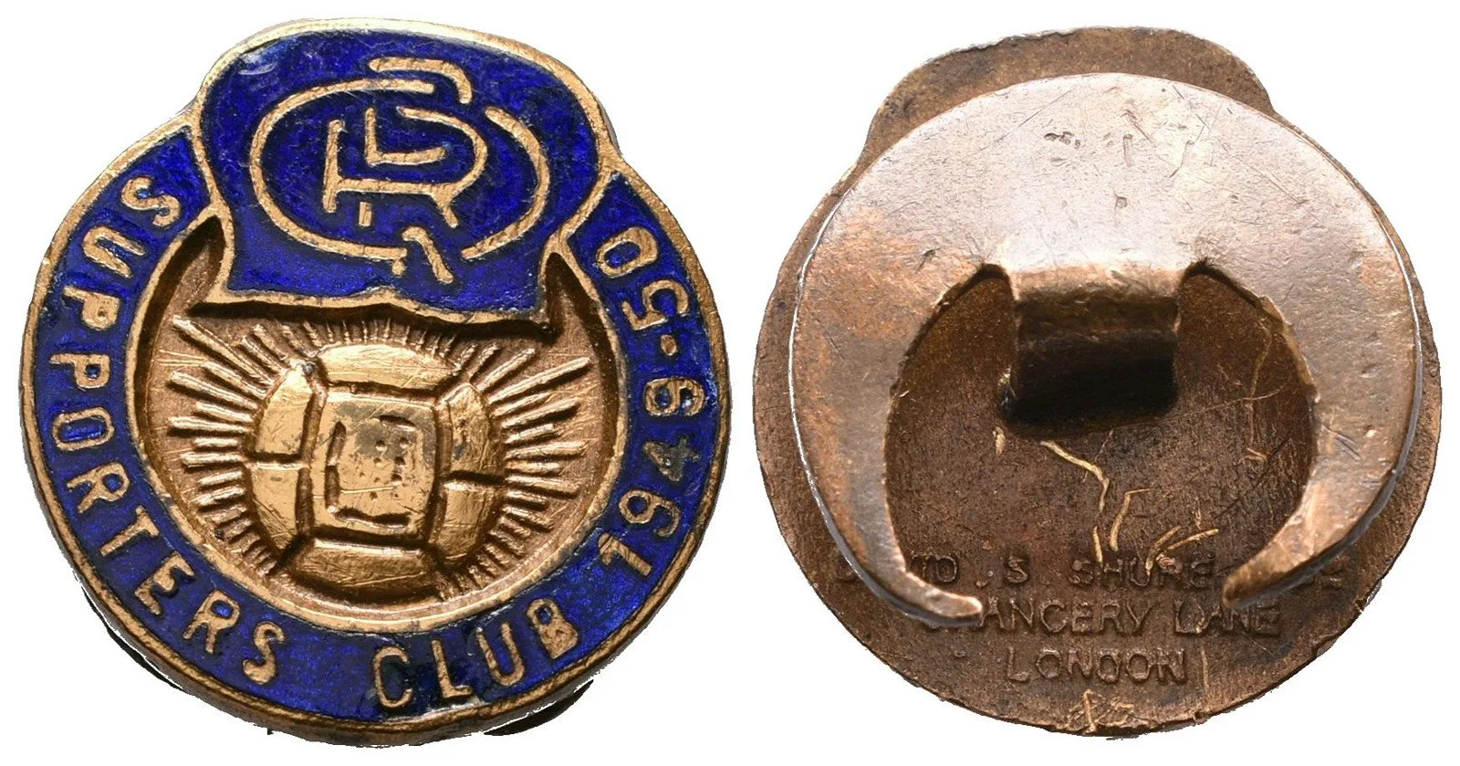 Sport - cizina, SK a sdružení - Anglie — 1