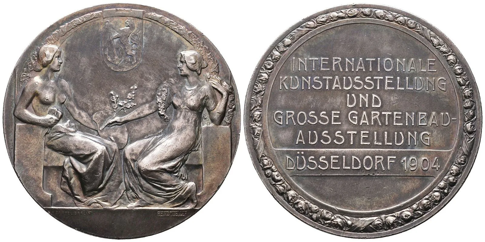 Německo - císařství, 1870 - 1918 — 1