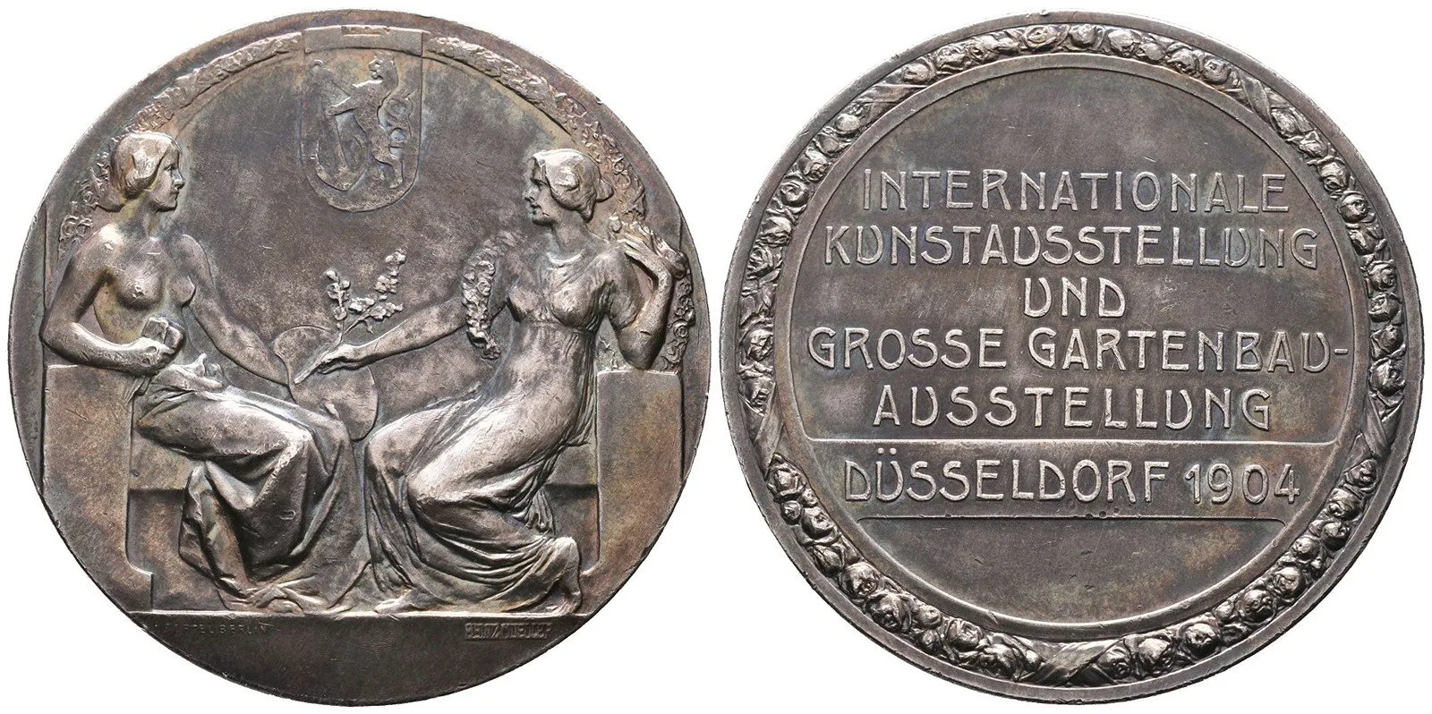 Německo - císařství, 1870 - 1918 — 1