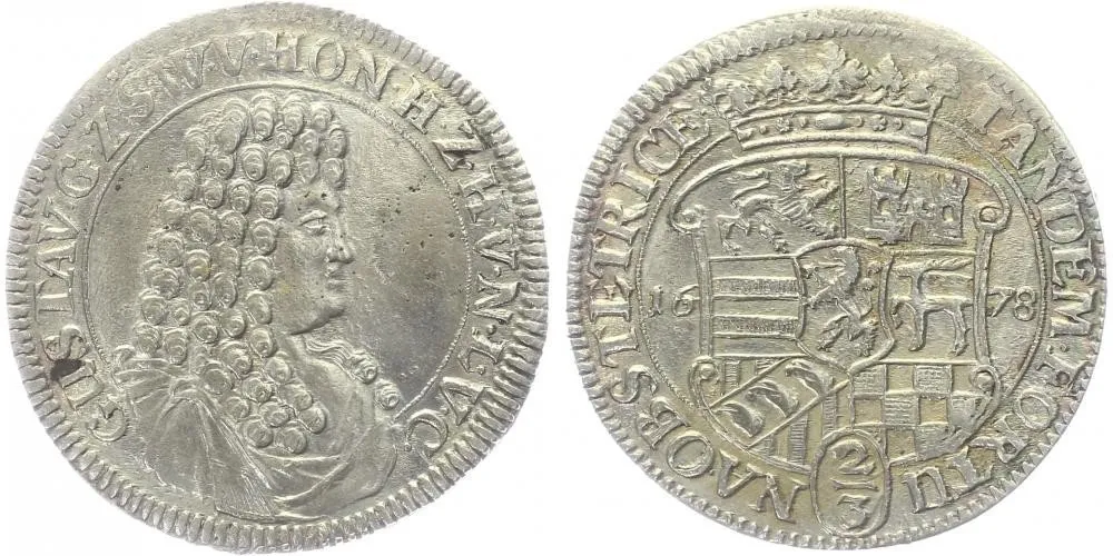 Sayn - Wittgenstein, Gustav, 1657 - 1701 — 1