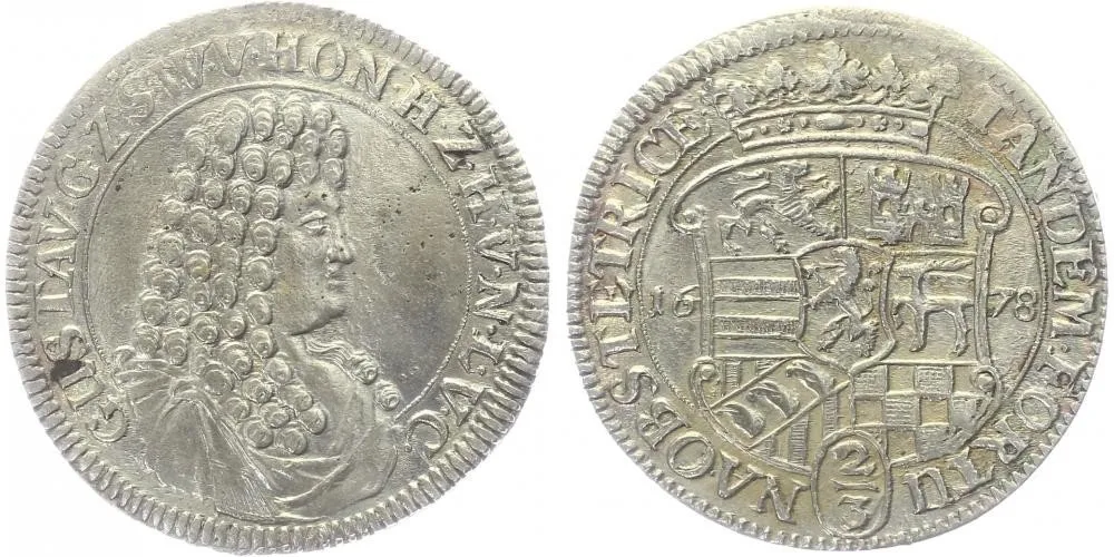 Sayn - Wittgenstein, Gustav, 1657 - 1701 — 1