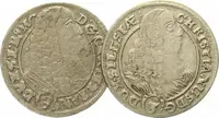 Lehnice - Břeh, Christian, 1639 - 1672 — 1