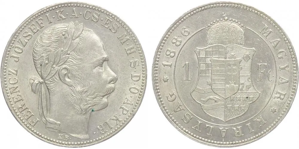 František Josef I., 1848 - 1916 — 1