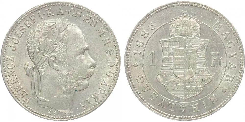 František Josef I., 1848 - 1916 — 1