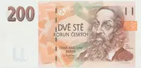Česká republika, 200 Koruna 1998, série E, Hej.CZ24aE - fotografie 2