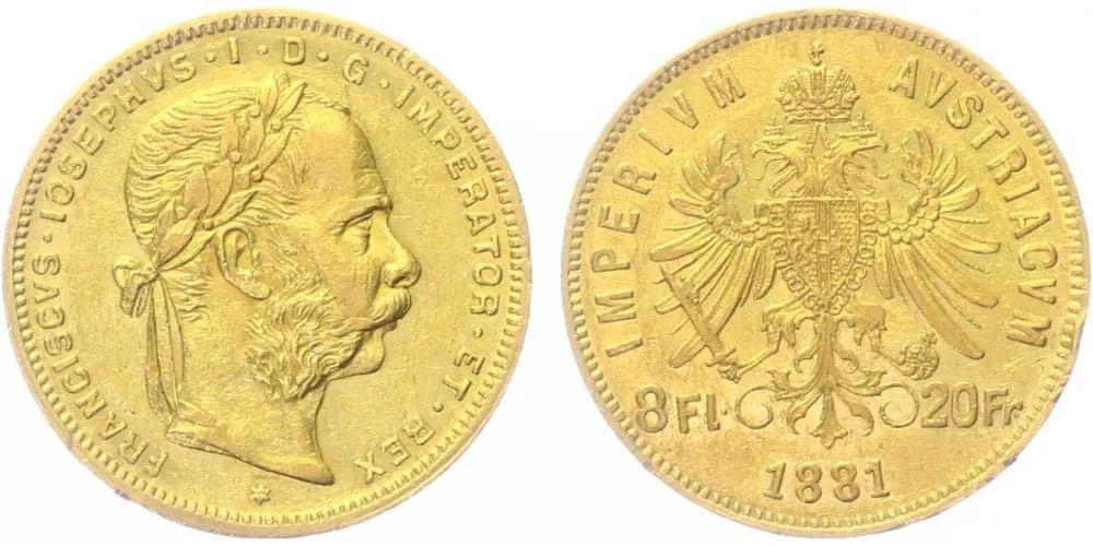 František Josef I., 1848 - 1916 — 1