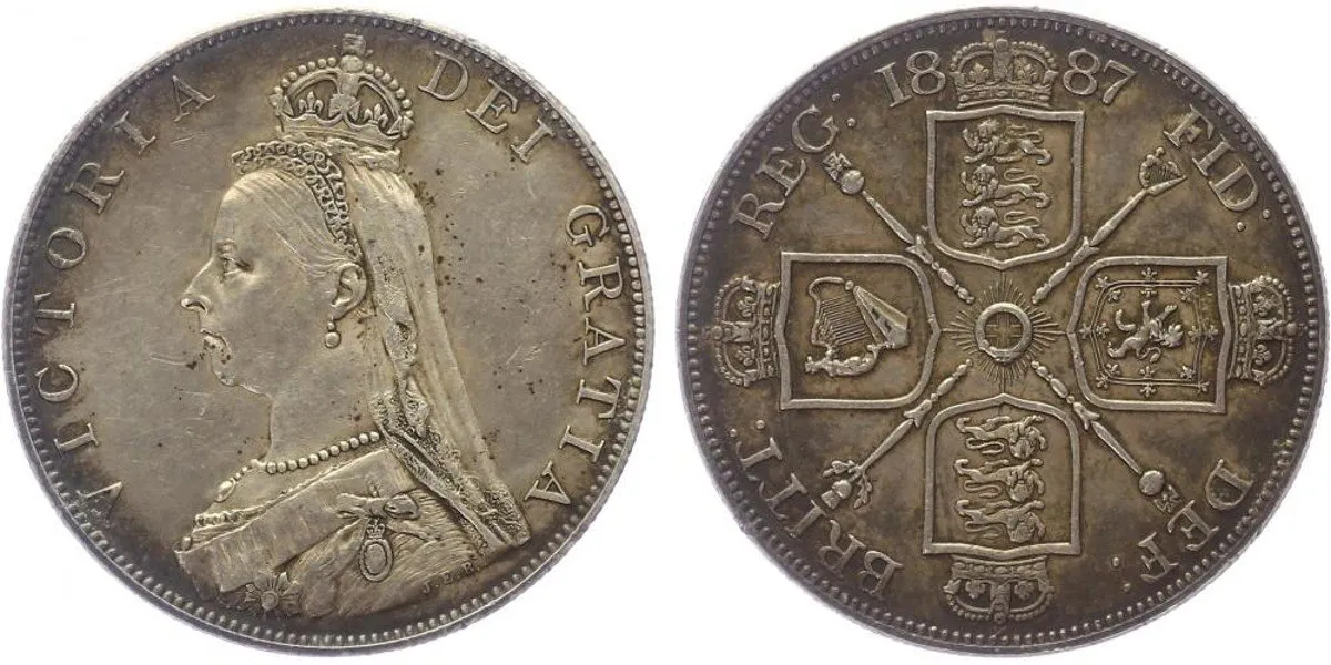 Velká Británie, Victoria, 1837 - 1901 — 1