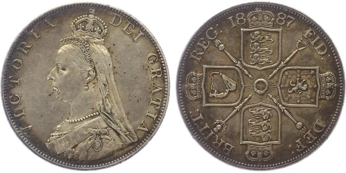 Velká Británie, Victoria, 1837 - 1901 — 1