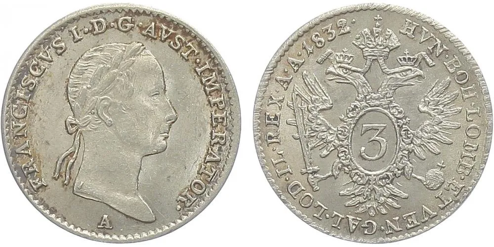 František II., 1792 - 1835 — 1