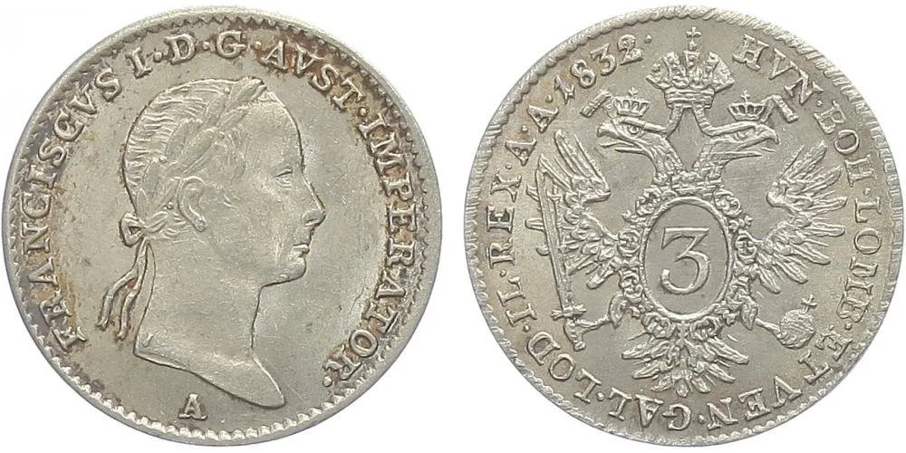 František II., 1792 - 1835 — 1