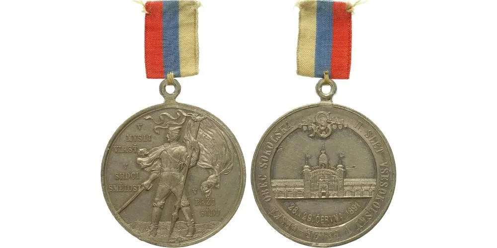 Praha - Zemská jubilejní výstava 1891 — 1