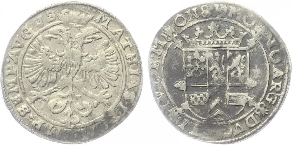 Jülich - Cleve - Berg, Administrace před dělením, 1609 - 1624 — 1