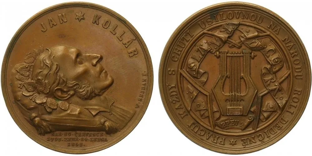 Seidan Václav, 1817 - 1870 — 1