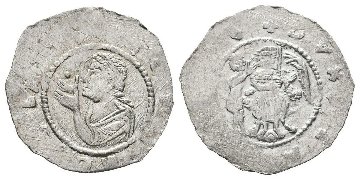 Vladislav I., 1109 - 1118, 1120 - 1125 — 1