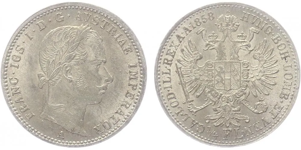 František Josef I., 1848 - 1916 — 1