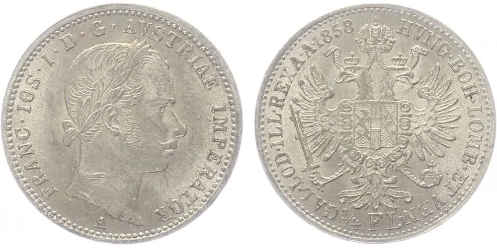 František Josef I., 1848 - 1916 — 1