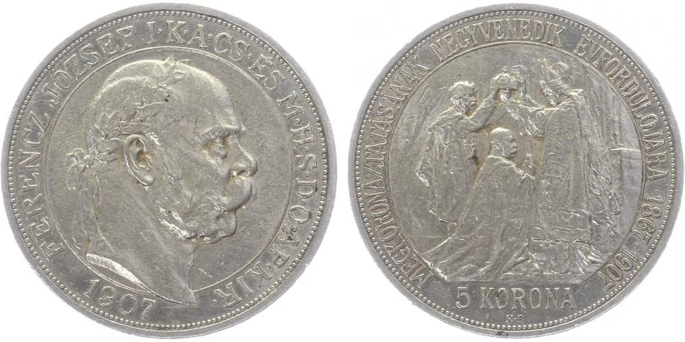 František Josef I., 1848 - 1916 — 1