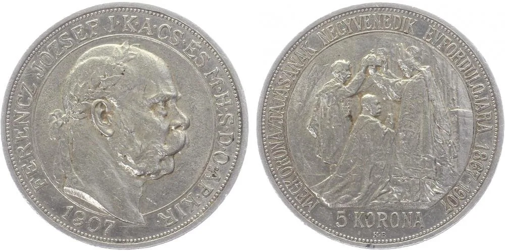 František Josef I., 1848 - 1916 — 1