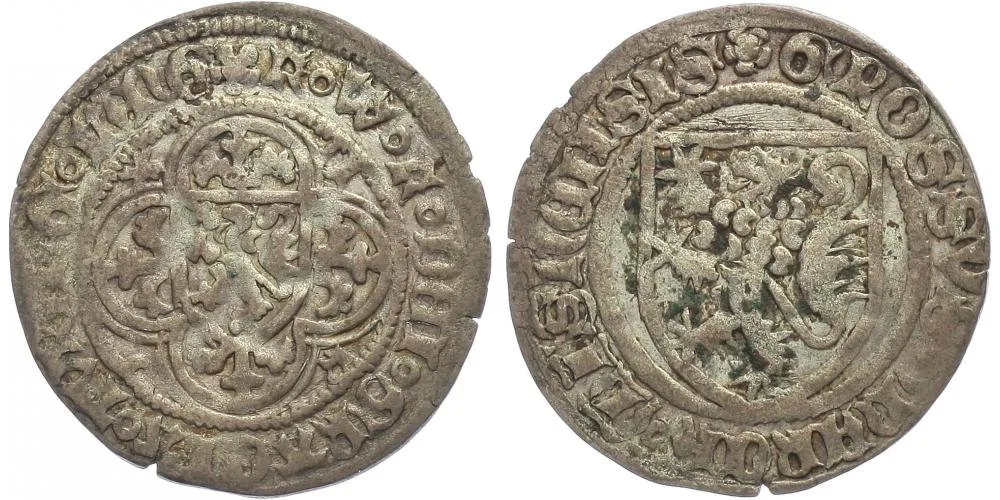 Sasko - Míšeň, Friedrich I., Wilhelm II. a Friedrich IV., 1412 - 1425 — 1
