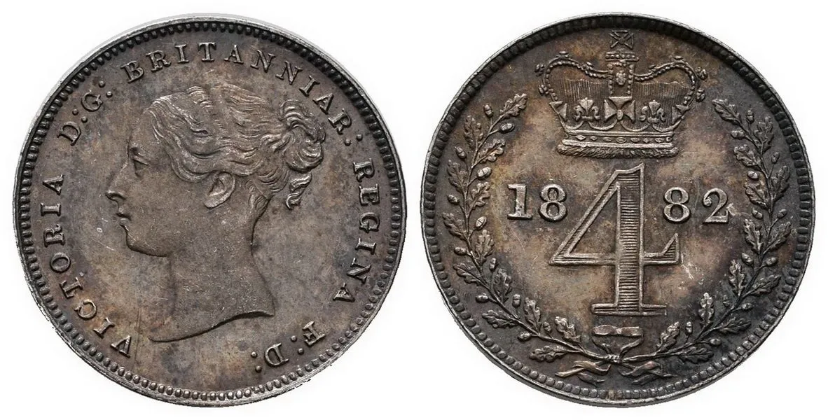 Velká Británie, Victoria, 1837 - 1901 — 1