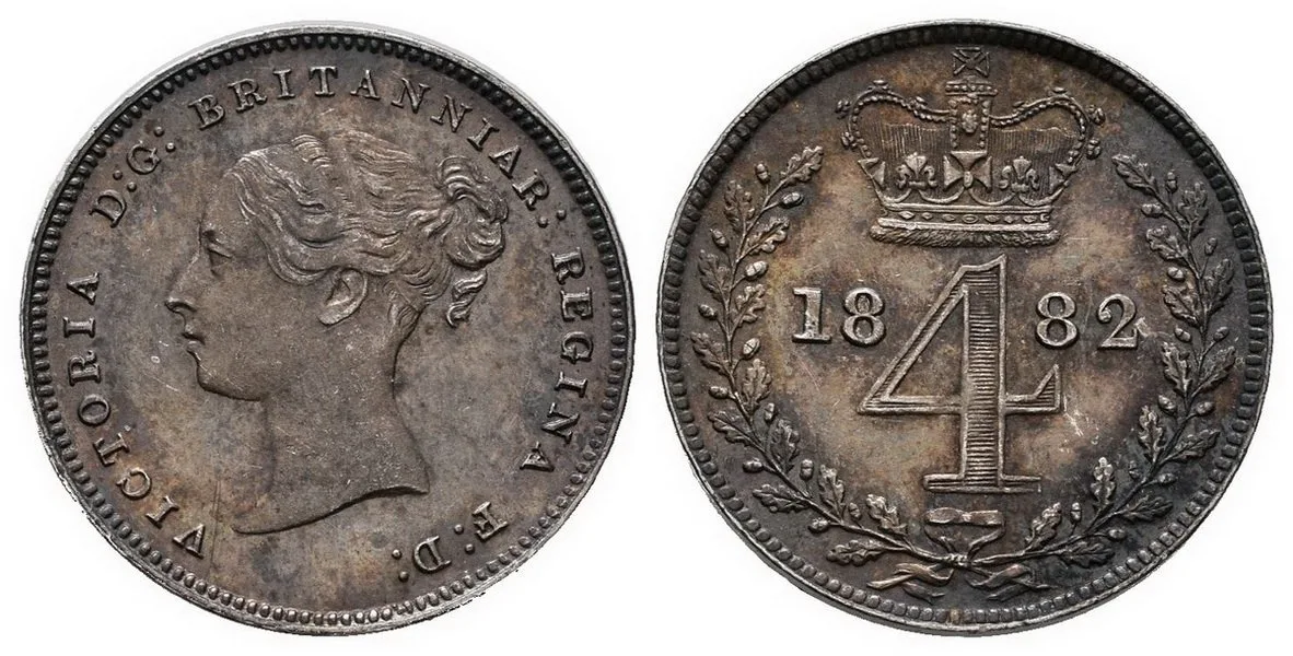 Velká Británie, Victoria, 1837 - 1901 — 1