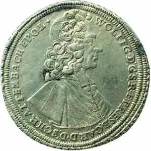 Olomouc - biskupství, Wolfgang von Schrattenbach, 1711 - 1738 — 1