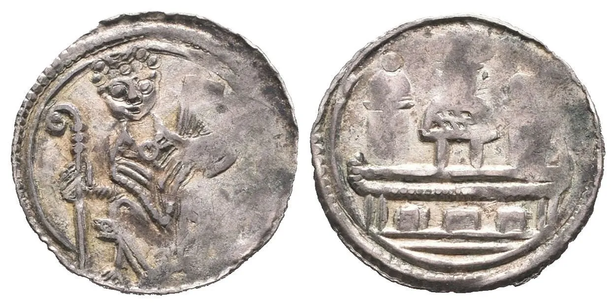 Köln - arcibiskupství, Rainald von Dassel, 1159 - 1167 — 1