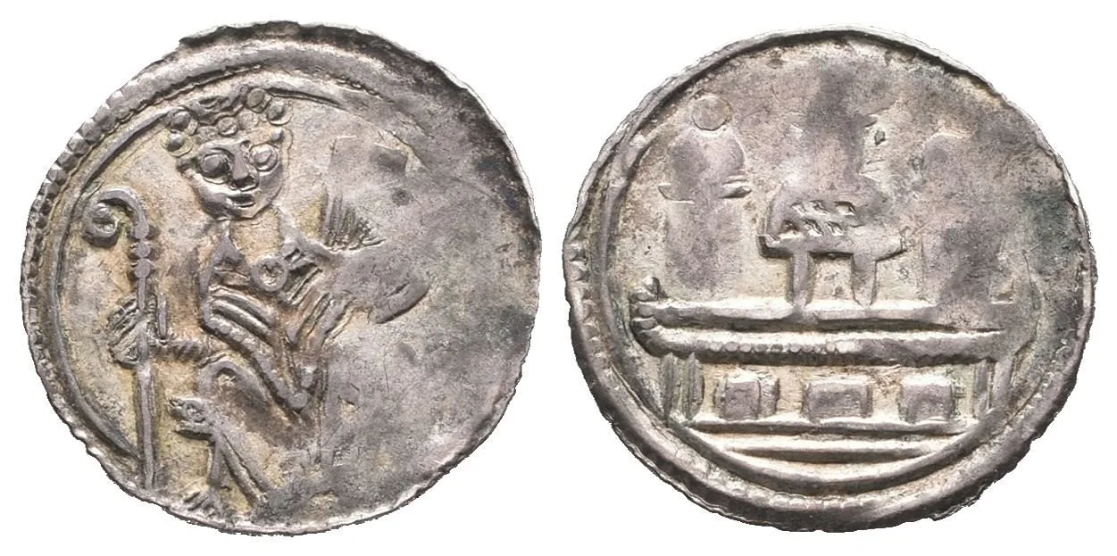 Köln - arcibiskupství, Rainald von Dassel, 1159 - 1167 — 1