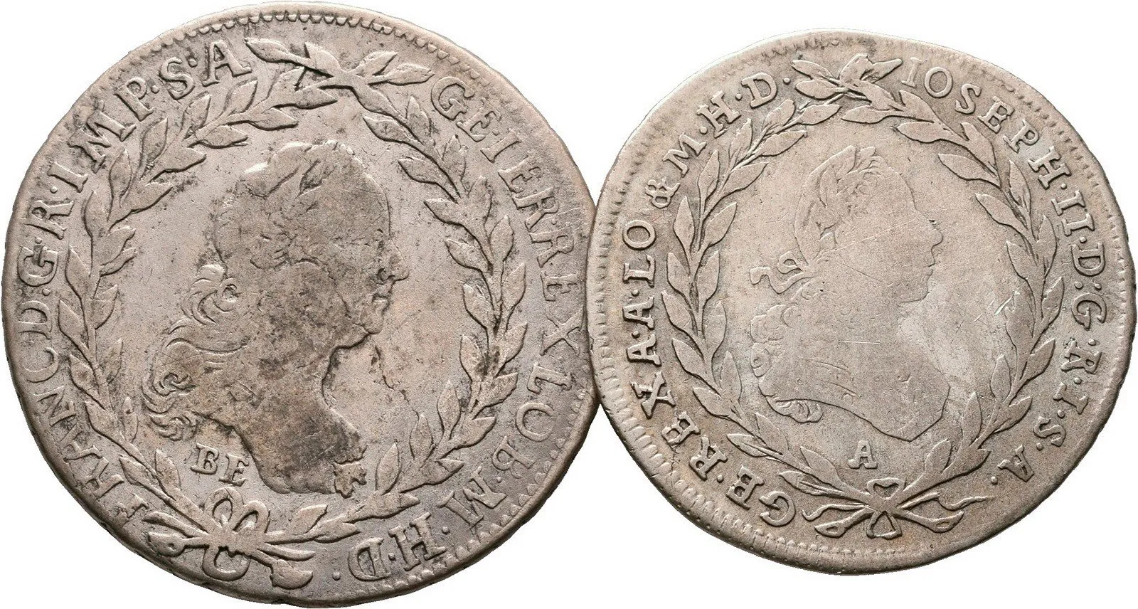 František Lotrinský, 1745 - 1765 — 1