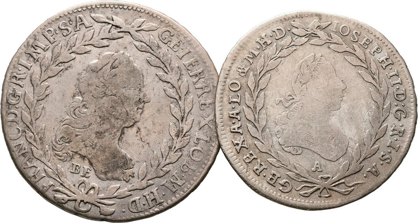 František Lotrinský, 1745 - 1765 — 1