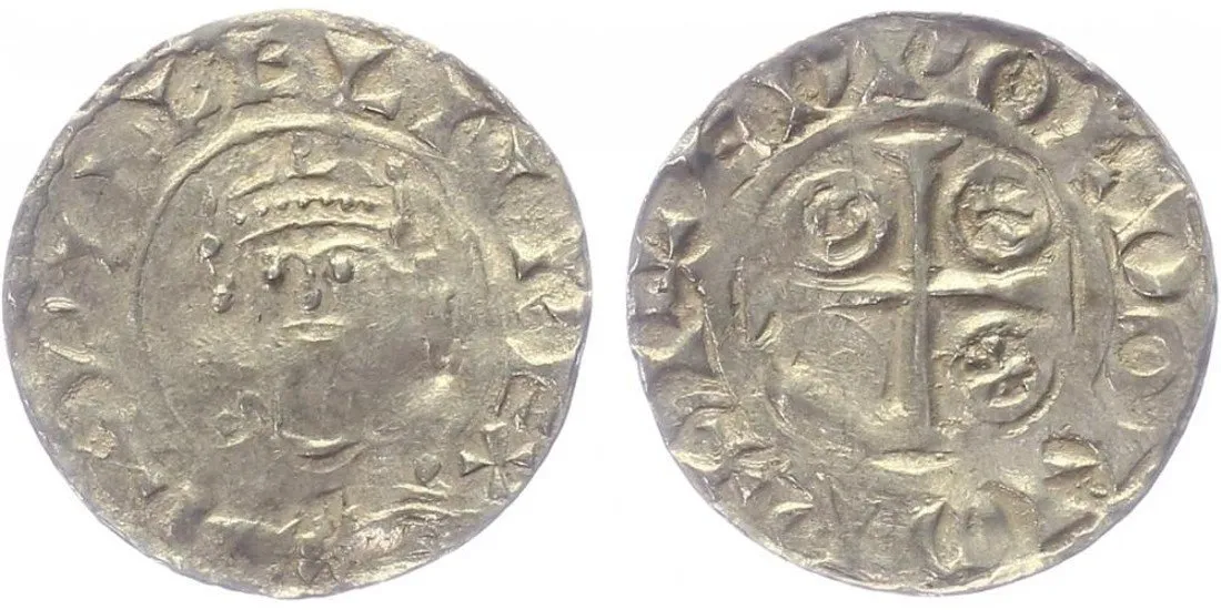 Velká Británie, William I., 1066 - 1087 — 1