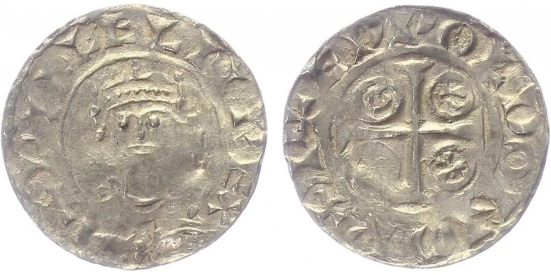 Velká Británie, William I., 1066 - 1087 — 1