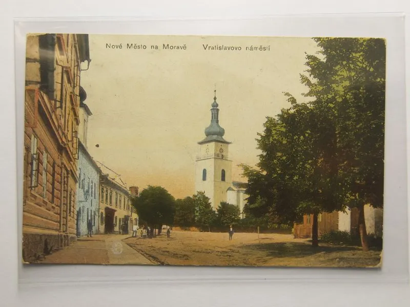 okr. Žďár nad Sázavou — 1