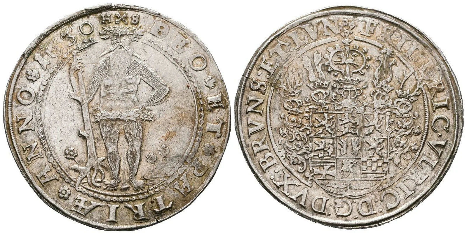 Braunschweig - Wolfenbüttel, Friedrich Ulrich, 1613 - 1634 — 1