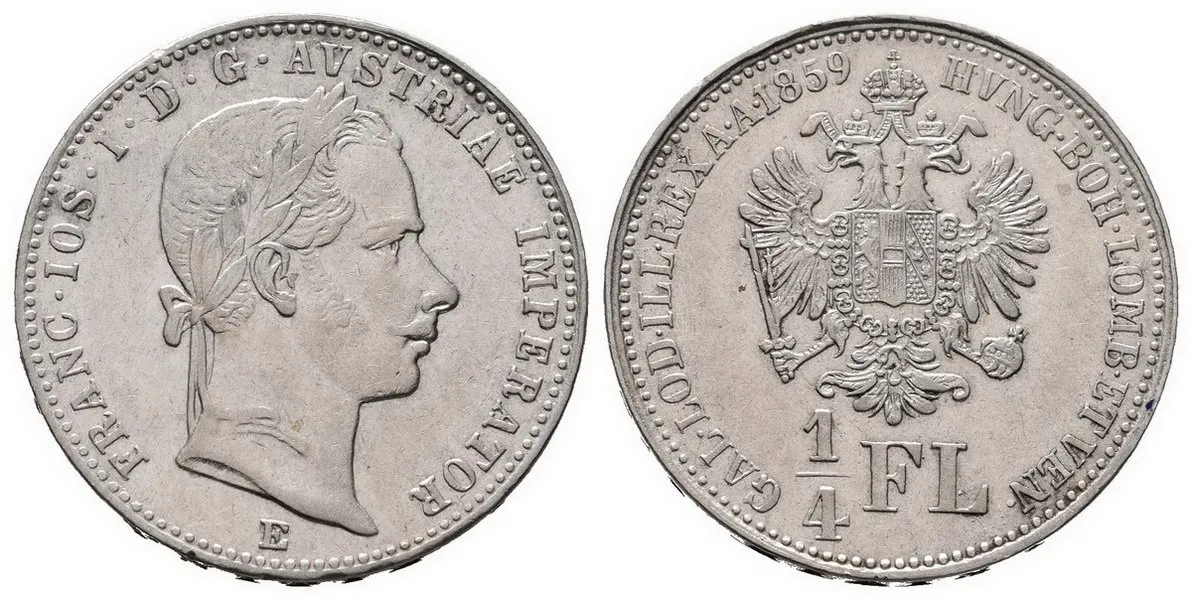 František Josef I., 1848 - 1916 — 1