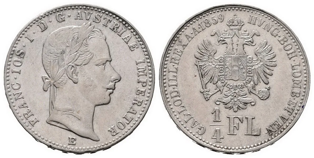 František Josef I., 1848 - 1916 — 1