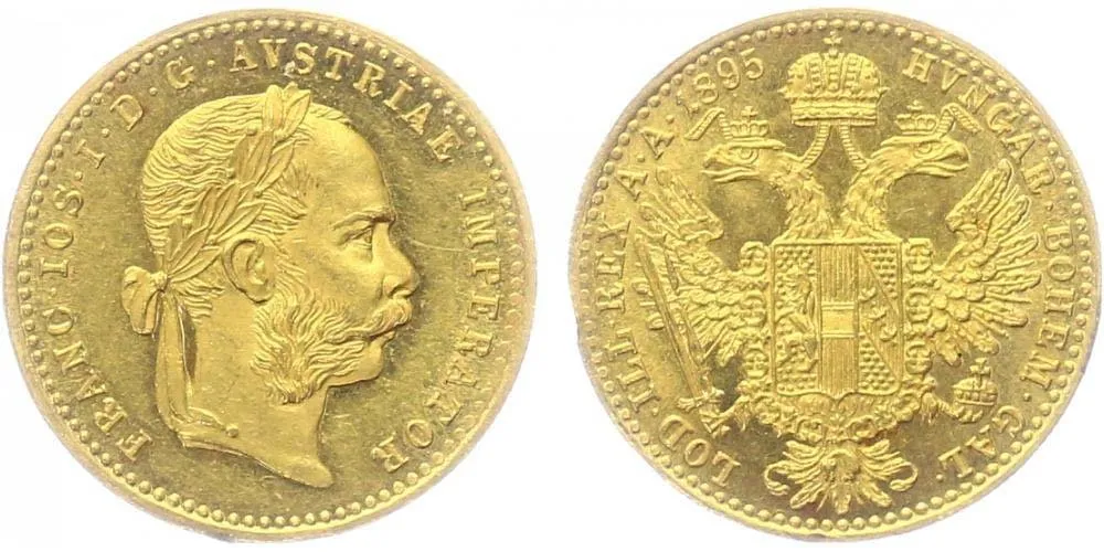 František Josef I., 1848 - 1916 — 1