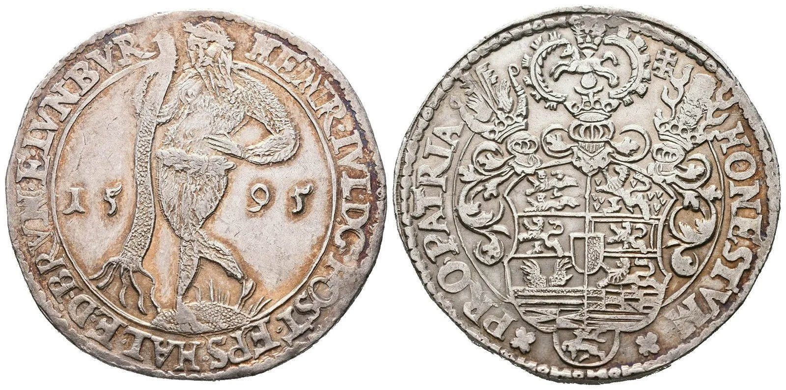 Braunschweig - Wolfenbüttel, Heinrich Julius, 1589 - 1613 — 1