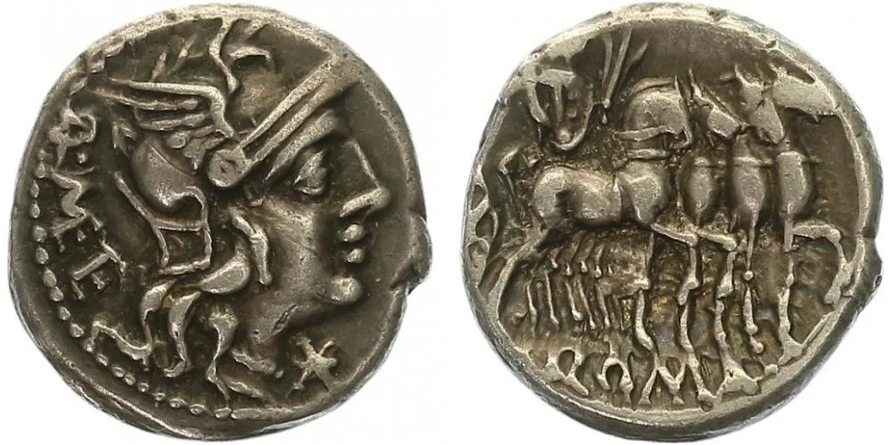 Q. Caecilius Metellus, 130 př. Kr. — 1