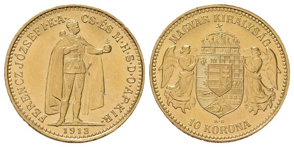 František Josef I., 1848 - 1916 — 1