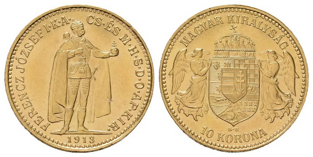 František Josef I., 1848 - 1916 — 1