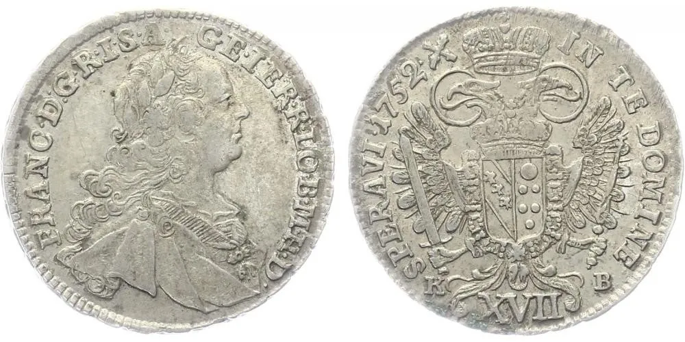 František Lotrinský, 1745 - 1765 — 1