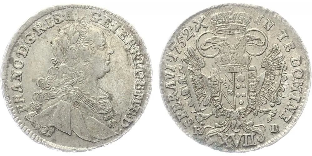 František Lotrinský, 1745 - 1765 — 1