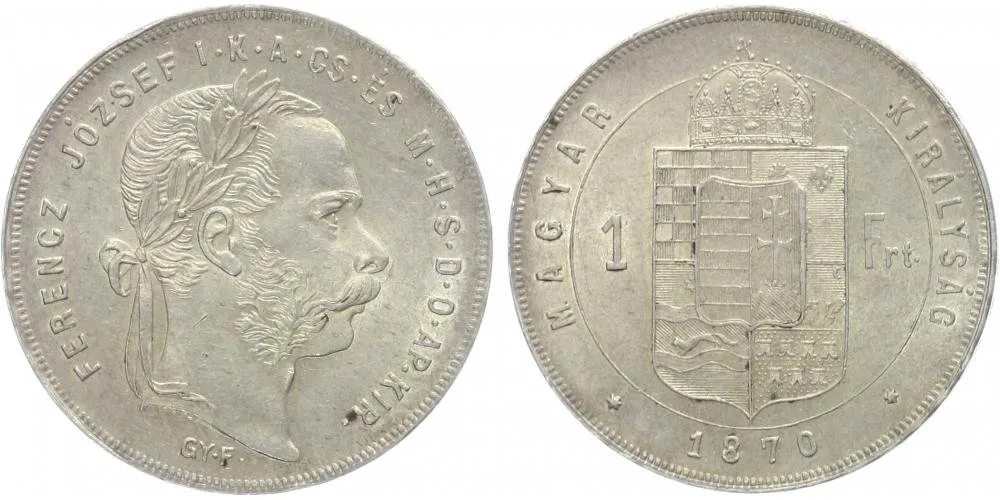 František Josef I., 1848 - 1916 — 1