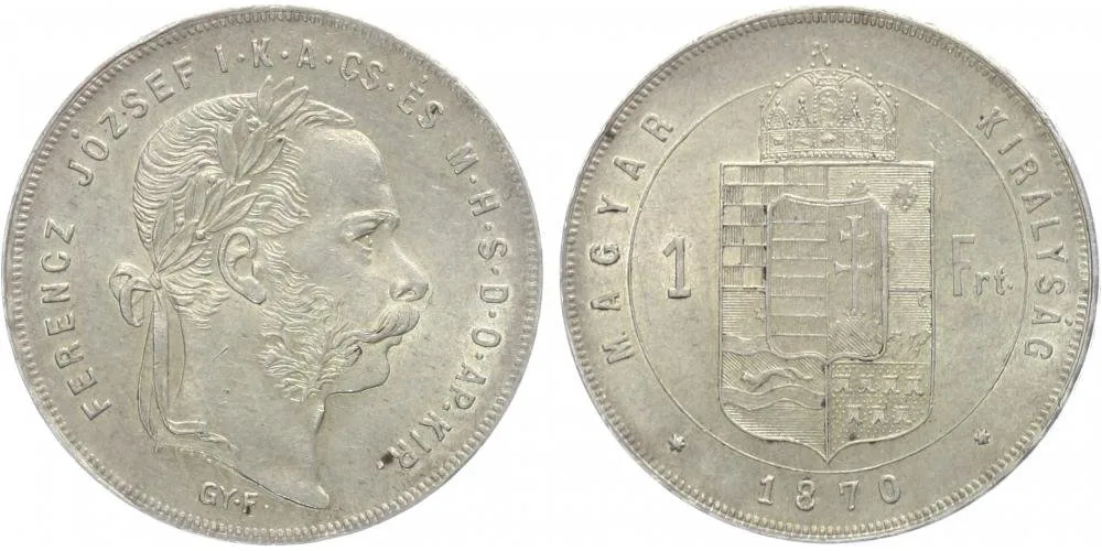 František Josef I., 1848 - 1916 — 1