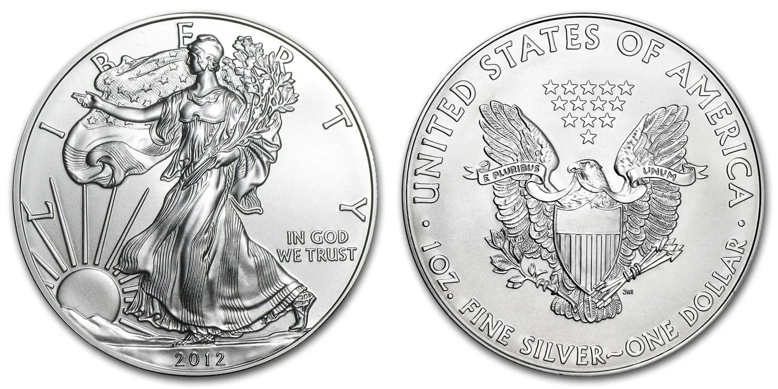 USA, American Eagle 2012